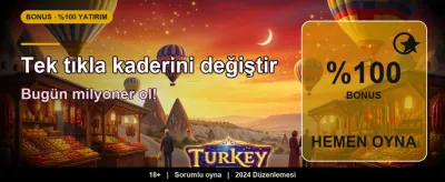 Hemen Kaydol ve Bonusu Kap