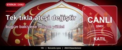 Büyük Kazançlar Sizi Bekliyor!